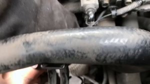 Hyundai Tucson O2 sensor removal
