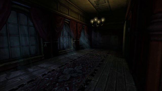 Atmospheric Room of my Dreams ( Silent Hill inspired music ) смотреть онлайн