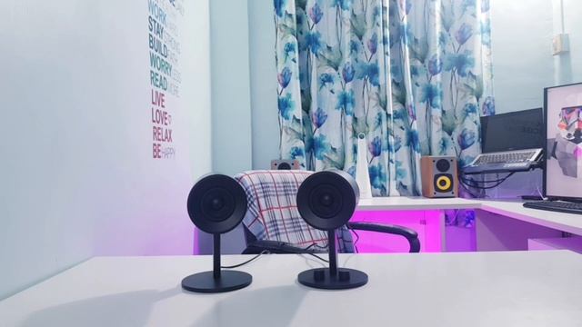 Razer Nommo Speaker Unboxing Sound Test смотреть онлайн