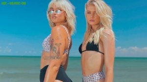 D.White - All the story is history  -  Modern Talking style 80s - Music Disco (  Bikinis 4k - 2023