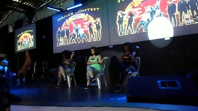 Kamikaze Fest - Dance Contest Random Girls 1er Lugar смотреть онлайн