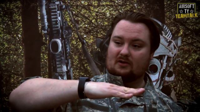 Airsoft TV - TEAMTALK S01E01 [Pilot] смотреть онлайн