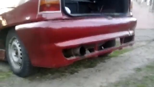 NFS 6 Opel Kadett 1.6 смотреть онлайн