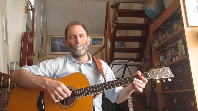 Hand In Hand On A Starry Beach