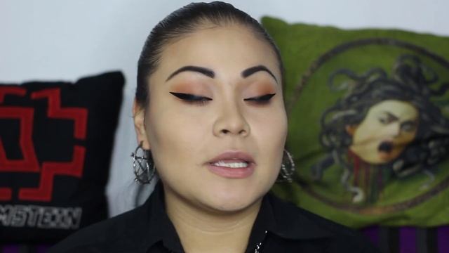 6 Maquillajes Goth-dinez o para toda ocasión ;) смотреть онлайн