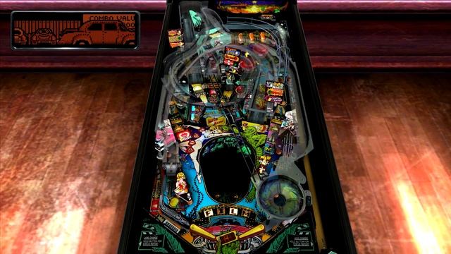 Pinball Arcade - Creature From The Black Lagoon PC Gameplay смотреть онлайн