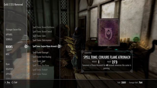 Reaping my Rewards - Skyrim #18 смотреть онлайн