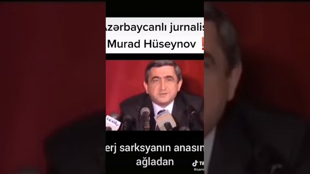 Серж Саркисян - Армянские солдаты несут служеть на оккупированных территориях Азербайджана смотреть онлайн
