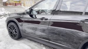 BMW x1 25d 231 лс - бмв х1 смотрится, как бмв х3!?