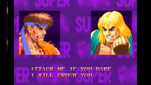 Super Street Fighter II Turbo Review смотреть онлайн