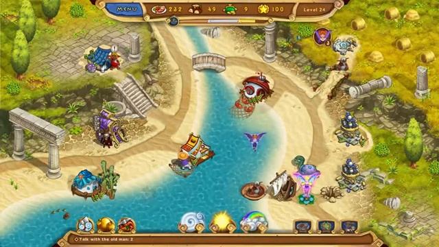 Weather Lord Legendary Hero CE Level 24 смотреть онлайн