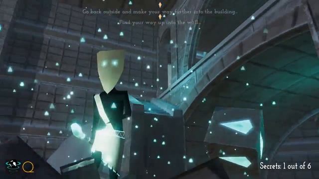 The Dweller demo смотреть онлайн