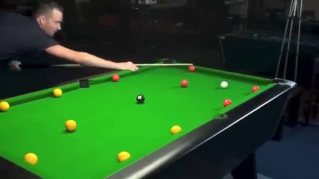 How to Play Pool, with Gareth Potts: Rail Shots смотреть онлайн