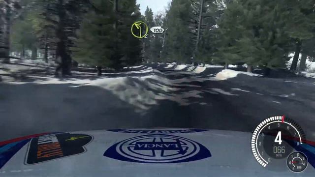 Race Department Dirt Rally Club - 300BHP On the Cold Stuff SS4 смотреть онлайн