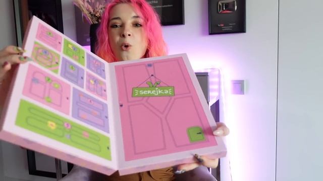 ОТКРЫВАЮ ДОРОГОЙ АДВЕНТ КАЛЕНДАРЬ с УКРАШЕНИЯМИ... ЧТО ВНУТРИ?? смотреть онлайн