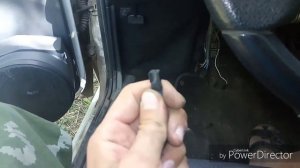 Замена замка зажигания ваз 2114