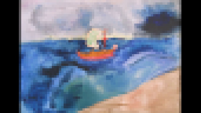 Детские рисунки 3 смотреть онлайн