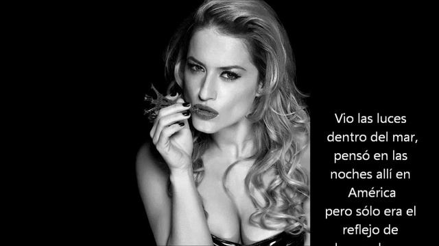 Lola Ponce- Caruso смотреть онлайн