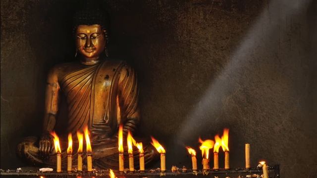 Calming Flute | Soothing Candles