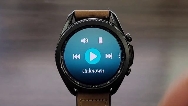 Galaxy Watch 3 Watch Face 2020 Free смотреть онлайн