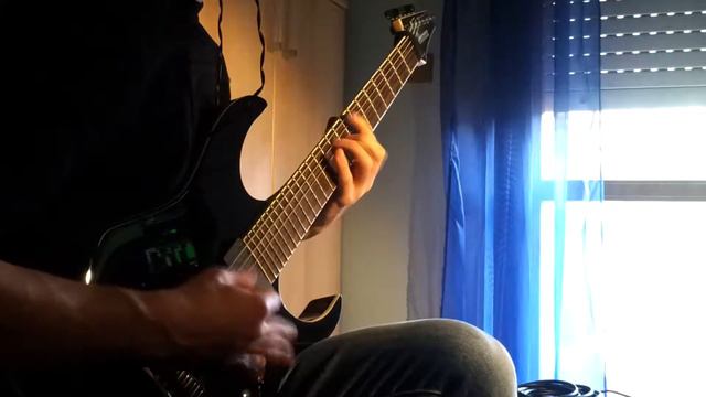 PRAYER POSITION - PERIPHERY COVER HD смотреть онлайн