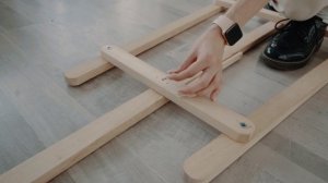 Видео-инструкция по сборке Мольберта