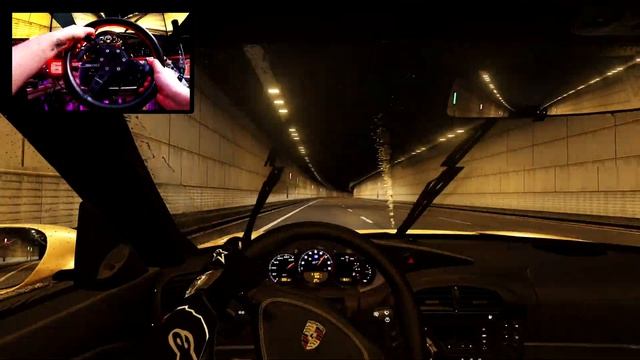 (TX2K) Assetto Corsa - Porsche 911 GT3 (996) Turbo GBE-Built - Shutoko Revival Project - Test Run смотреть онлайн