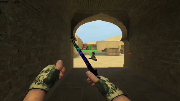 МАЛИНОВЫЙ ЗАКАТ || COUNTER: SHOT SOURCE