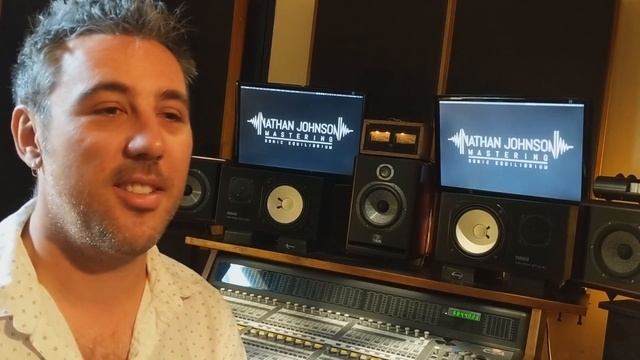 Nathan Johnson Mastering - Online Mastering - What / Why / How. смотреть онлайн