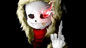 Stronger than you Underfell Sans battle⁄Я сильнее чем ты⁄RUS COVER⁄DAJ⁄DevilAnim