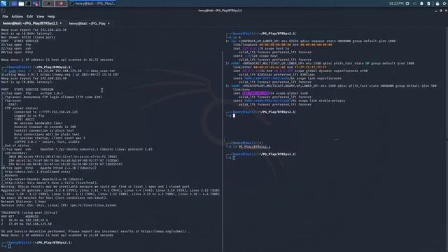 BtrSys2.1 | Hacking Walkthrough | PG Play смотреть онлайн