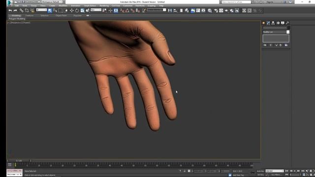 Texture Baking смотреть онлайн