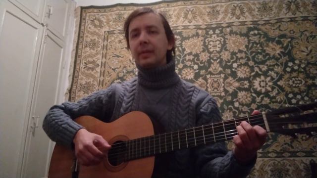 Белое безмолвие Владимир Высоцкий кавер смотреть онлайн