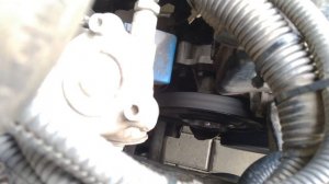 Помпа на Лансер 9 (Mitsubishi lancer 9) шумит или генератор? Что же это в итоге?