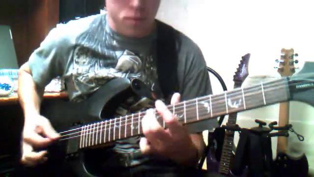 knives and pens-Black veil brides- cover смотреть онлайн