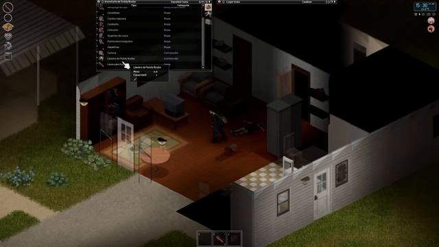 GUIA COMPLETA de SUPERVIVENCIA en PROJECT ZOMBOID ☠ || como SOBREVIVIR la PRIMERA NOCHE смотреть онлайн
