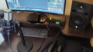 Сравнение AKG P220/P120 и Audio-Technica AT2020