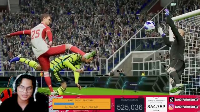 YEAYY GUE UDAH BISA DOWNLOAD DI EFOOTBALL 2024 MOBILE TERNYATA INI PERUBAHANNYA смотреть онлайн