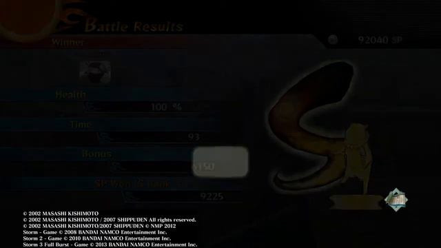 Tutorial Как Открыть Всех Персонаж Naruto Shippuden Ultimate Ninja Storm 2 смотреть онлайн
