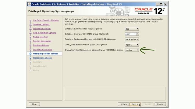 Oracle 12c R1 ASM RDBMS Installation & Create RAC DB смотреть онлайн