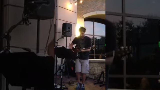 Covers - Mayer and Rzeznik смотреть онлайн