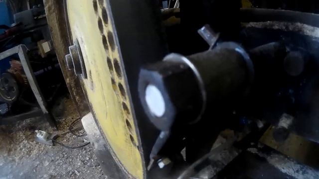 ленточная пилорама шкребки самодельные смотреть онлайн