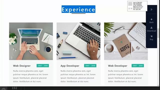 Day - 52 | Layout Design with BS - 2 | Web Design - 06 смотреть онлайн