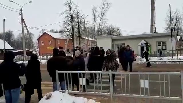 Шимск, Новгородская область, трасса Великий Новгород-Псков смотреть онлайн