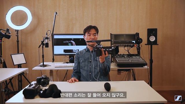 다큐멘터리 감독 '김현욱 PD'가 이야기하는 MKE 600 смотреть онлайн