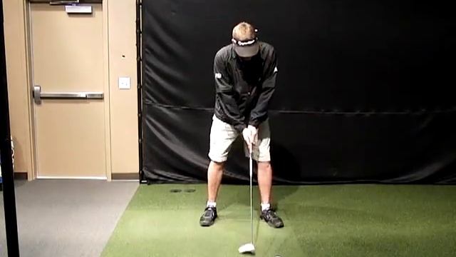 Increasing angle of attack w/ driver смотреть онлайн
