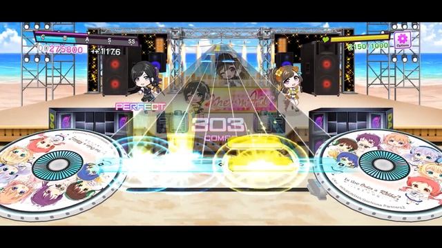 [D4DJ Groovy Mix] Aqua Iro Palette (Expert) Great Full Combo on Aqunyan's song смотреть онлайн