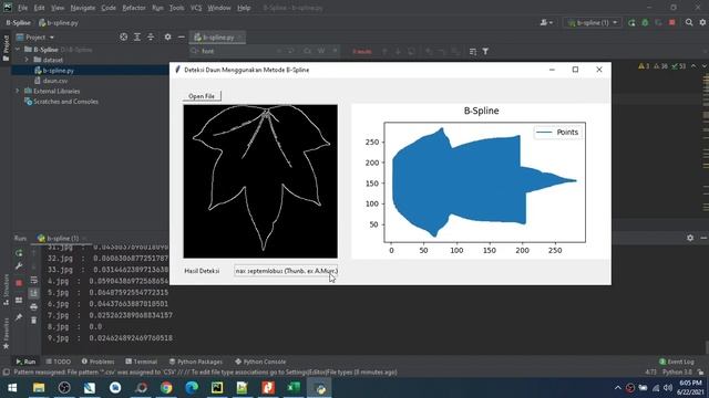 Deteksi Tepi Menggunakan B-Spline, jika anda butuh, bisa ke 085729091981 смотреть онлайн