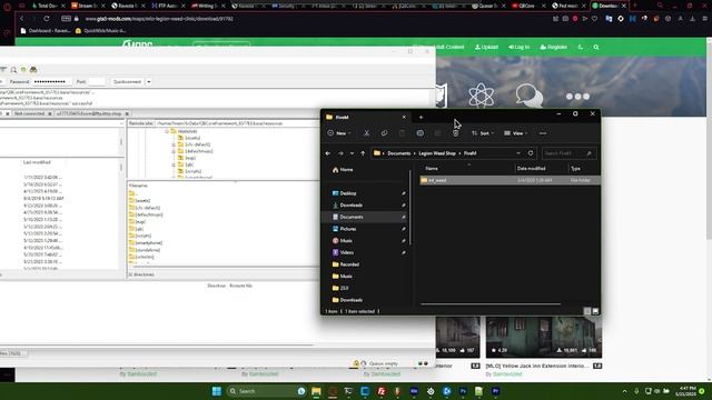 How to Add GTA V Mods/Scripts to your FiveM Server In 4 mins. Easy!!! смотреть онлайн