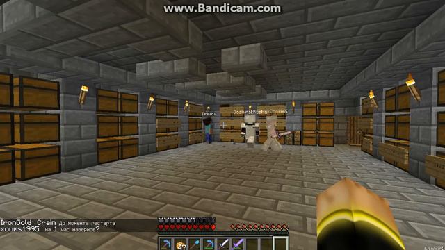 Когда плагин civcraft'a слетел.Вторая часть.(Cristalix)(Civcraft) смотреть онлайн